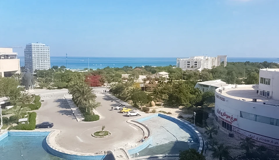 هتل ارم کیش